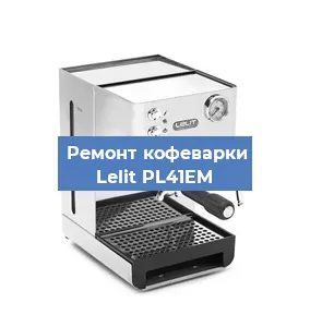 Чистка кофемашины Lelit PL41EM от накипи в Волгограде